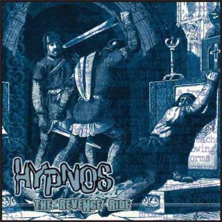 Hypnos - The Revenge Ride CD