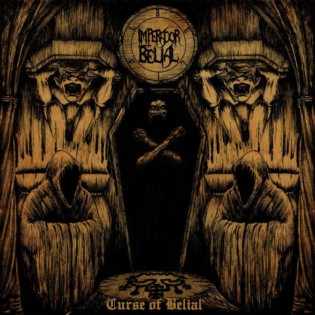 Imperador Belial - Curse of Belial CD