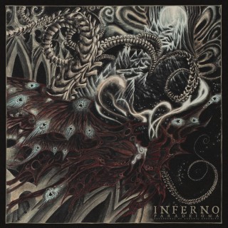 Inferno - Paradeigma (Phosphenes of Aphotic Eternity) CD