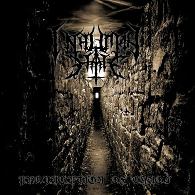 Inhuman Hate - Propagation of Chaos CD