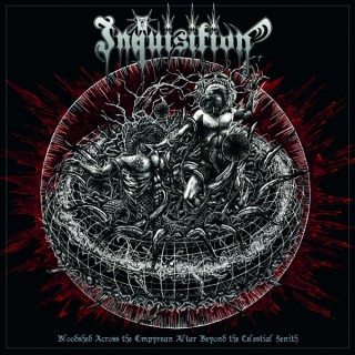 Inquisition - Bloodshed Across The Empyrean Altar... CD