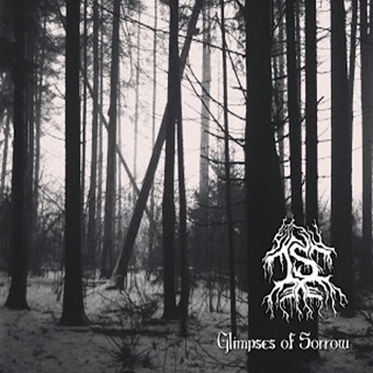 Is - Glimpses of Sorrow CD