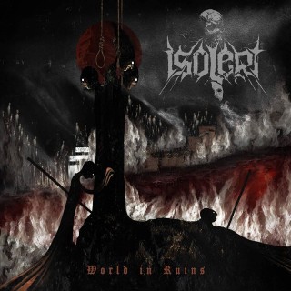 Isolert - World In Ruins CD