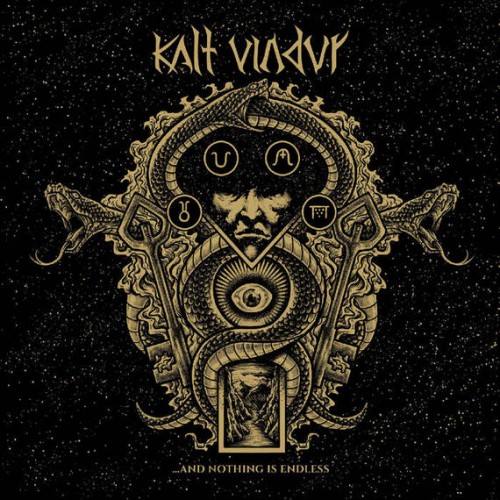 Kalt Vindur - ...And Nothing is Endless CD