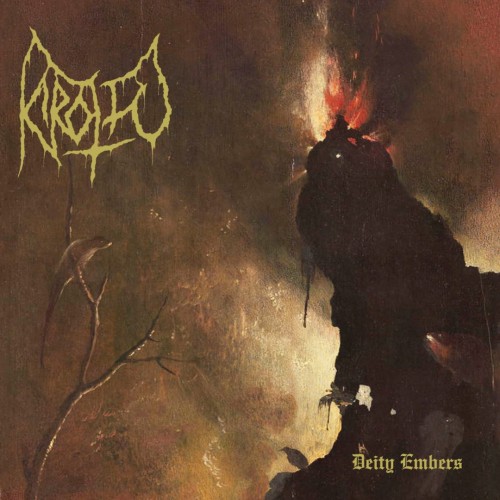 Kirottu - Deity Embers CD