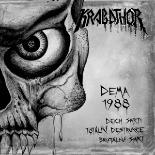 Krabathor - Dema 1988 TLP