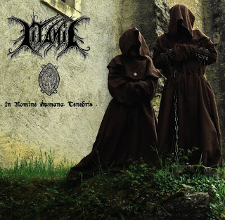 Litanie - In Nomine Humana Tenebris CD