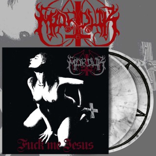 Marduk - Fuck Me Jesus LP