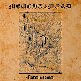 Meuchelmord - Mordmelodien CD