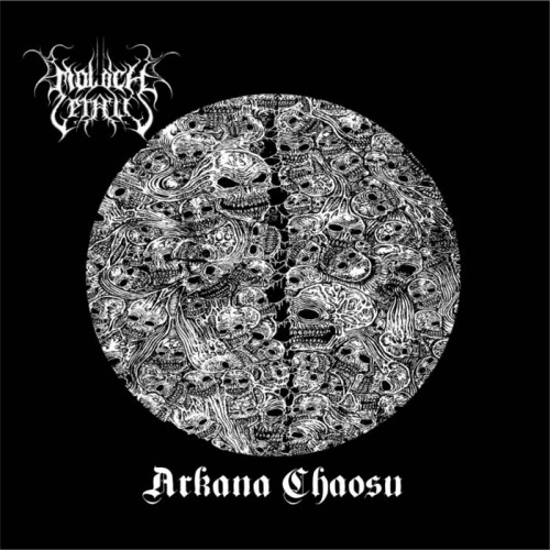 Moloch Letalis - Arkana Chaosu CD