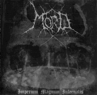 Mord - Imperium Magnum Infernalis CD