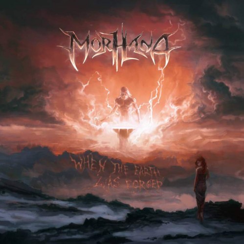 Morhana - When the Earth Was Forged CD