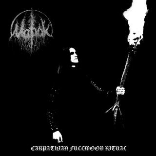 Morok - Carpathian Fullmoon Ritual CD