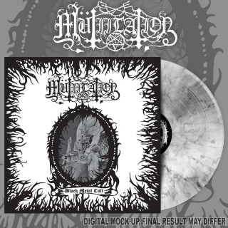 Mutiilation - Black Metal Cult LP