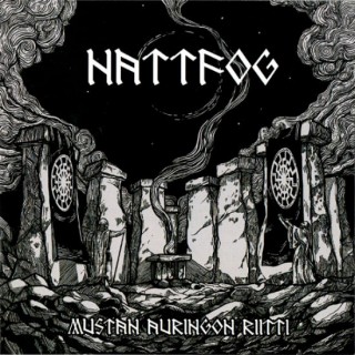 Nattfog - Mustan auringon riitti CD