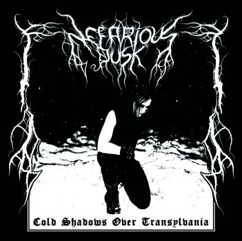 Nefarious Dusk - Cold Shadows over Transylvania CD