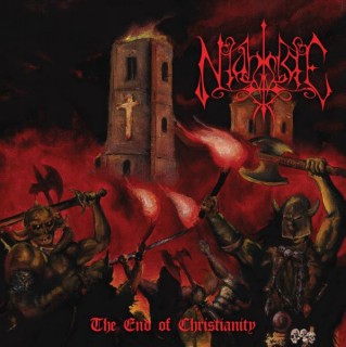 Nightside - The End of Christianity CD