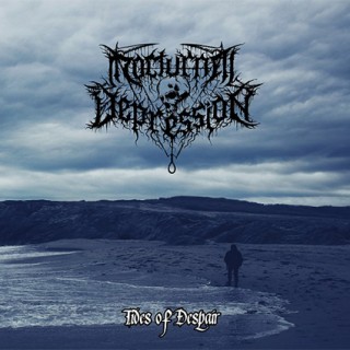 Nocturnal Depression - Tides Of Despair CD