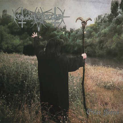 Nokturnal Mortum - Goat Horns DigibookCD