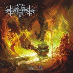 Nokturnal Mortum - The Voice Of Steel DCD