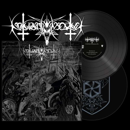 Nokturnal Mortum - To The Gates of Blasphemous Fire DLP