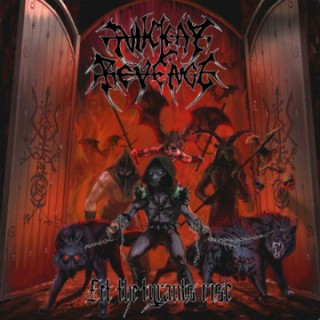 Nuclear Revenge - Let the Tyrants Rise CD