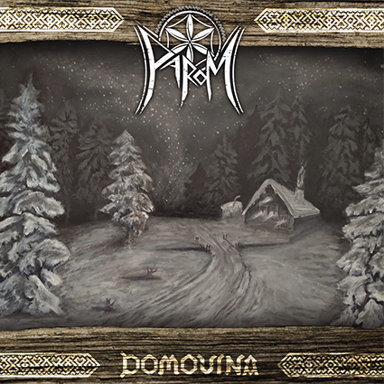 Parom - Domovina CD