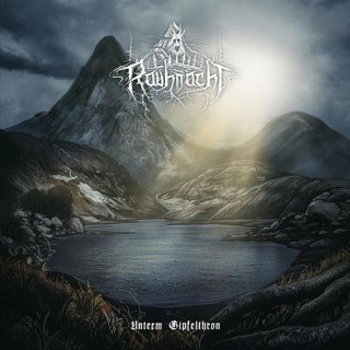 Rauhnacht - Unterm Gipfelthron CD