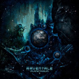 Raventale - Planetarium II CD