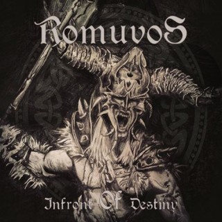 Romuvos - Infront of Destiny CD