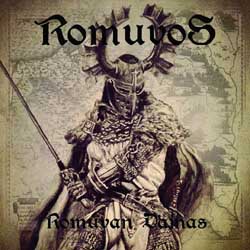 Romuvos - Romuvan Dainas CD