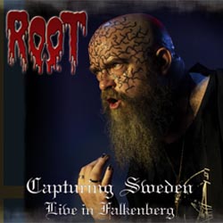 Root - Capturing Sweden / Live in Falkenberg CD