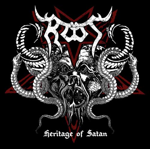 Root - Heritage Of Satan CD