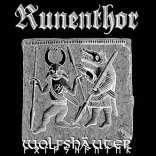 Runenthor - Wolfshäuter CD