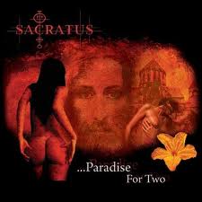 Sacratus – ...Paradise for Two CD