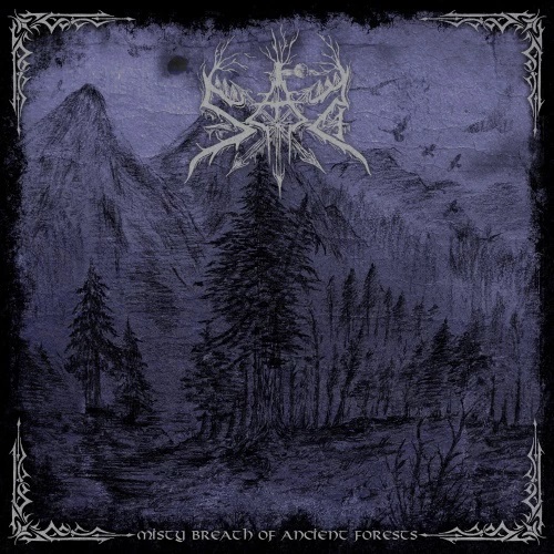 Sad - Misty Breath of Ancient Forests CD