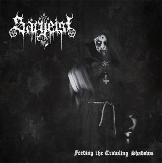 Sargeist - Feeding the Crawling Shadows CD