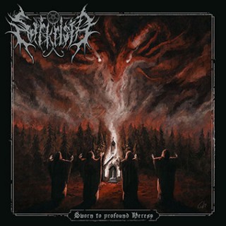 Sarkrista - Sworn to Profound Heresy CD