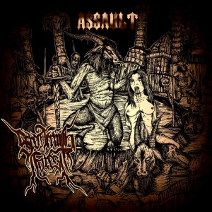 Screaming Forest - Assault CD