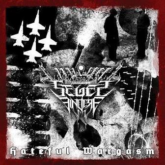 Seges Findere - Hateful Wargasm CD