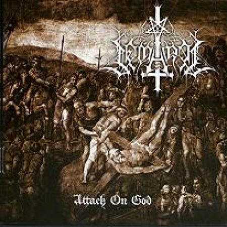 Semargl - Attack on God new CD