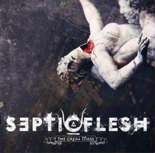 Septicflesh - The Great Mass CD