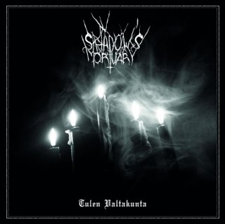 Shadow's Mortuary - Tulen Valtakunta CD