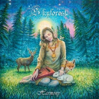 Skyforest - Harmony CD