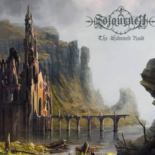 Sojourner - The Shadowed Road CD