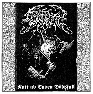 Sorgetid - Natt av Tusen Dodsfall CD