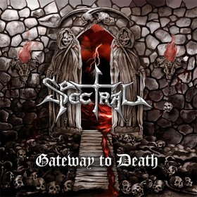 Spectral - Gateway to Death CD