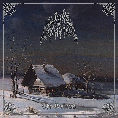 Spell of Dark - The Vastness CD