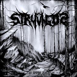 Stryvigor - Into the Abyss of Cold CD