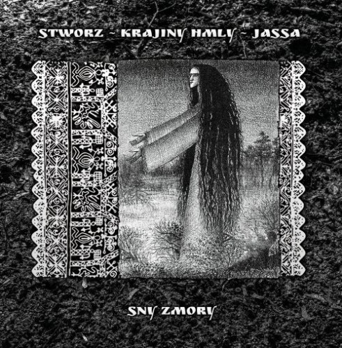 Stworz / Krajiny Hmly / Jassa - Sny Zmory CD